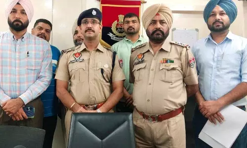 Ahmedgarh: महिला की हत्या का मामला चार दिन में सुलझा, टेंपो चालक गिरफ्तार Ahmedgarh: महिला की हत्या का मामला चार दिन में सुलझा, टेंपो चालक गिरफ्तार