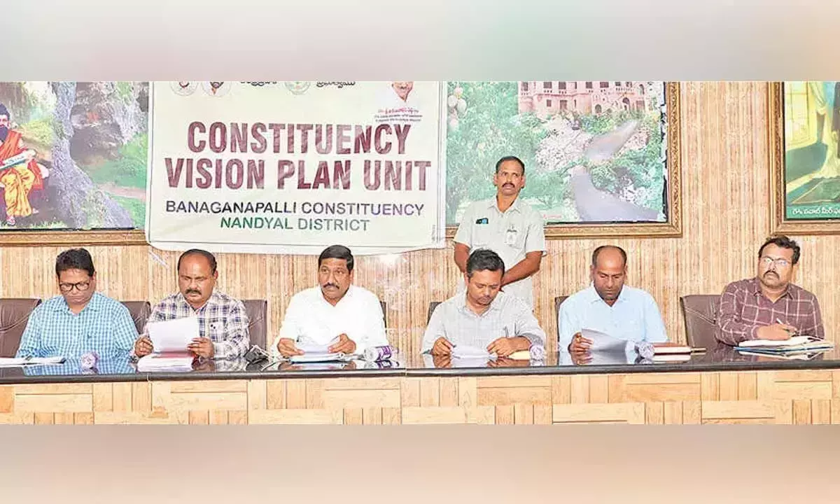 बनगानपल्ले पी4 कार्यान्वयन के लिए मॉडल बनने के लिए तैयार: मंत्री जनार्दन बनगानपल्ले पी4 कार्यान्वयन के लिए मॉडल बनने के लिए तैयार: मंत्री जनार्दन