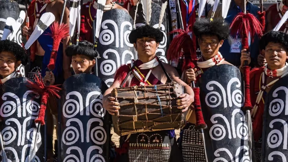 Naga  आदिवासी समूह 9 जुलाई से नौकरी कोटा नीति के खिलाफ आंदोलन फिर से शुरू