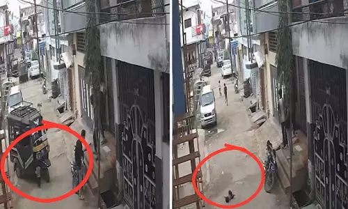 MP : सिवनी में घर के बाहर खेल रहे बच्चे की ऑटो रिक्शा से कुचलकर मौत