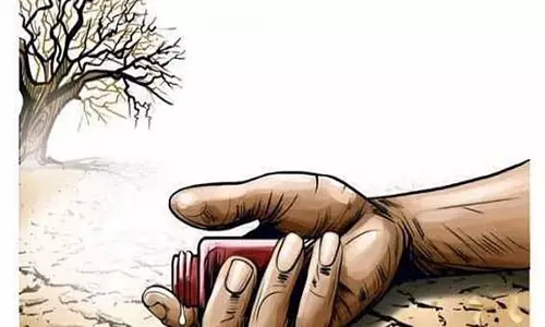 Maharashtra : मार्च-अप्रैल में 479 किसानों ने आत्महत्या की