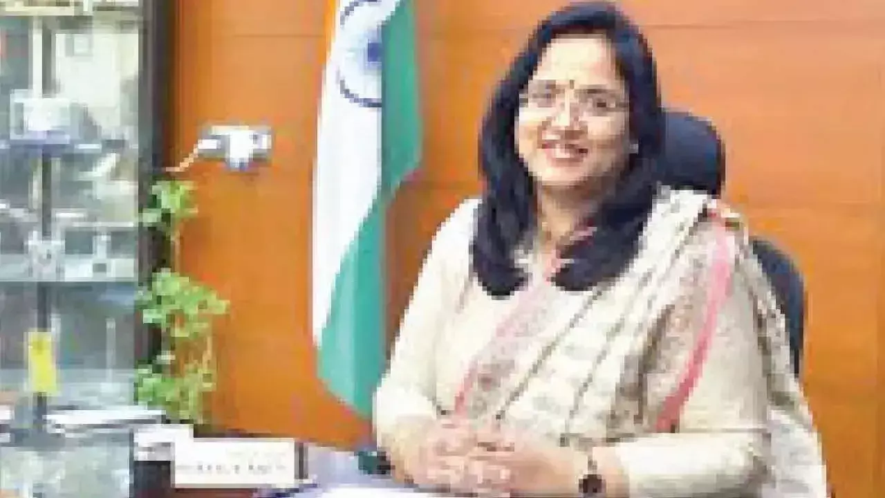 TS EAMCET-2025: पहले चरण की काउंसलिंग के लिए स्लॉट बुकिंग 7 जुलाई तक जारी रहेगी TS EAMCET-2025: पहले चरण की काउंसलिंग के लिए स्लॉट बुकिंग 7 जुलाई तक जारी रहेगी