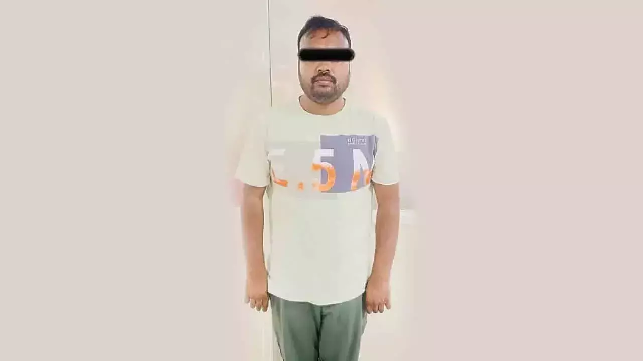 Cybercrime क्राइम पुलिस ने हाई-प्रोफाइल फिल्म पायरेसी रैकेट का पर्दाफाश किया