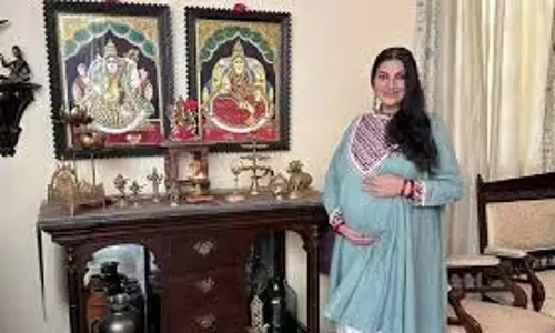 भावना ने निभाया था अमिताभ की बेटी का रोल, अब असल ज़िंदगी में बनीं मां भावना ने निभाया था अमिताभ की बेटी का रोल, अब असल ज़िंदगी में बनीं मां