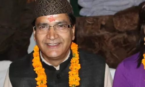 एनएसपी Sikkim ने एसडी ढकाल को भानु पुरस्कार 2025 पुरस्कार विजेता घोषित