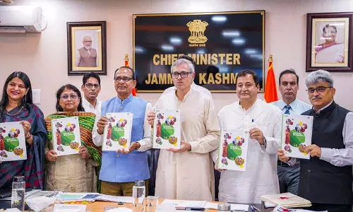 केंद्र जम्मू-कश्मीर में 5 लाख बेघर लोगों को घर मुहैया कराएगा: Chouhan