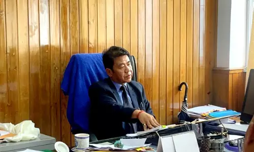 आबकारी सचिव ने अधिकारियों को सख्त कानून लागू करने के निर्देश दिए