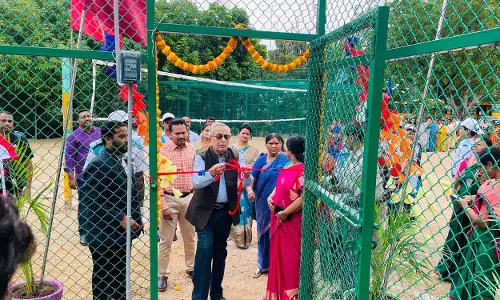 भारतीय विद्या भवन के Atmakuri Rama Rao School ने 17वां स्थापना दिवस मनाया