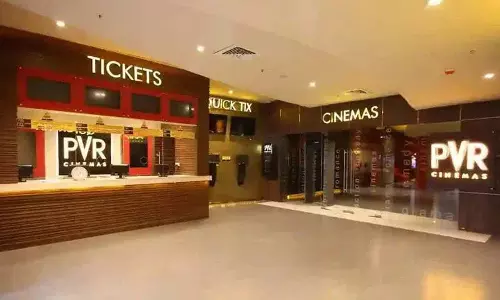 PVR आईनॉक्स ने SMR विनय मॉल, हफीजपेट में नया 4-स्क्रीन मल्टीप्लेक्स खोला