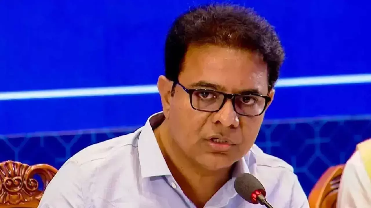 पूर्व सीएम केसीआर नियमित जांच के लिए अस्पताल में भर्ती: KTR