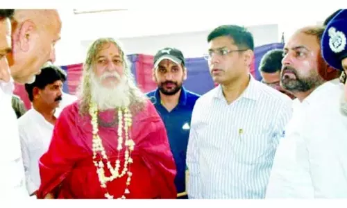 Poonch प्रशासन ने श्री बूढ़ा अमरनाथ जी यात्रा प्रबंधों की समीक्षा की Poonch प्रशासन ने श्री बूढ़ा अमरनाथ जी यात्रा प्रबंधों की समीक्षा की