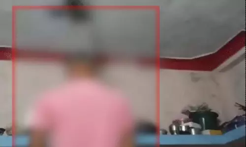 युवक ने इंस्टाग्राम पर लाइव आकर की खुदकुशी, परिजन सदमें में युवक ने इंस्टाग्राम पर लाइव आकर की खुदकुशी, परिजन सदमें में