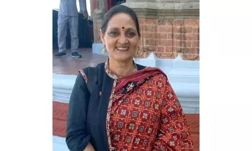 डॉ. ज्योत्सना को INTACH की HCCD सलाहकार समिति का सदस्य नियुक्त किया गया डॉ. ज्योत्सना को INTACH की HCCD सलाहकार समिति का सदस्य नियुक्त किया गया