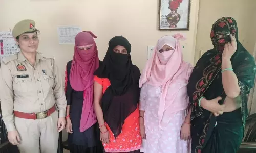 Bareilly: सेक्स रैकेट का भंडाफोड़, पांच गिरफ्तार