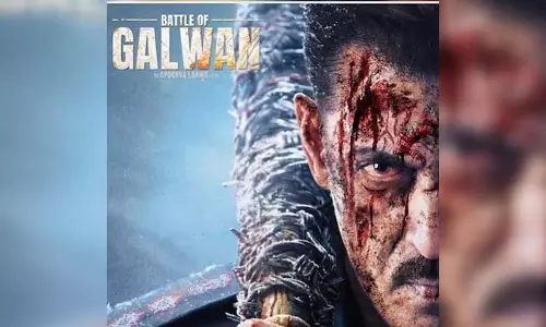 Galwan : लड़ाई का मोशन पोस्टर जारी, सलमान खान ने दिखाया जबरदस्त एक्शन