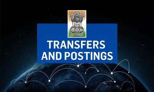 3 JKAS अधिकारियों के स्थानांतरण, नियुक्ति