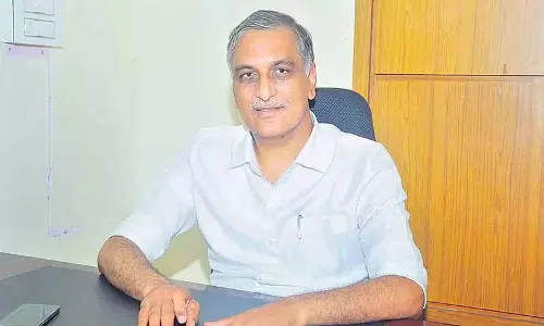 चुपचाप बैठकर पानी चोरी होते मत देखिए.. हरीश राव की चेतावनी