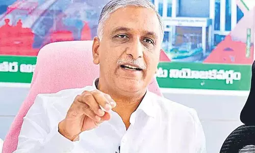 बेरोजगार लोगों की गिरफ्तारी सरकारी अत्याचार का उदाहरण:Harish Rao