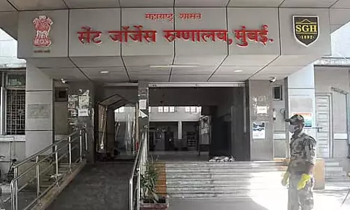 सेंट जॉर्ज अस्पताल की लिवर प्रत्यारोपण सुविधा से मरीजों को नई उम्मीद सेंट जॉर्ज अस्पताल की लिवर प्रत्यारोपण सुविधा से मरीजों को नई उम्मीद