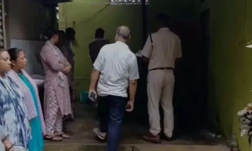 72 वर्षीय महिला की हत्या उसके केयरटेकर और उसकी पत्नी ने की