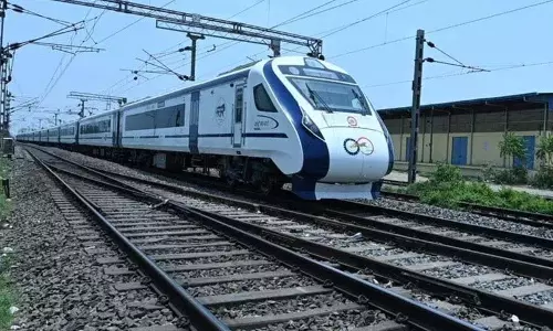 सिकंदराबाद-विशाखापत्तनम VB एक्सप्रेस का विस्तार