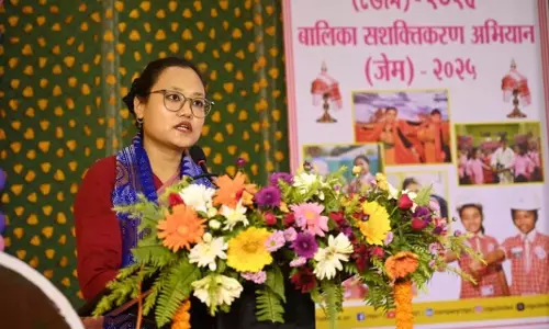 NTPC बोंगाईगांव ने बालिका सशक्तिकरण मिशन 2025 का शुभारंभ किया