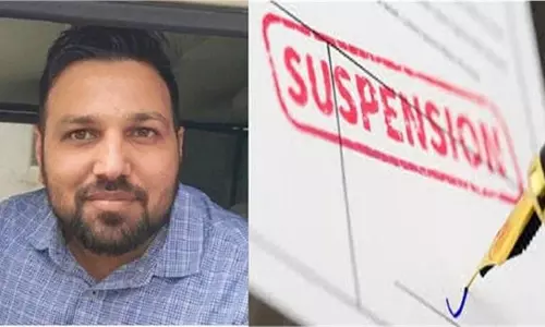 Kaithal: 4 माह से फरार तहसीलदार निलंबित
