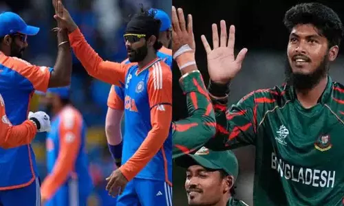 बांग्लादेश दौरे पर अनिश्चितता.. टी20 विश्व कप अभ्यास के बारे में क्या?