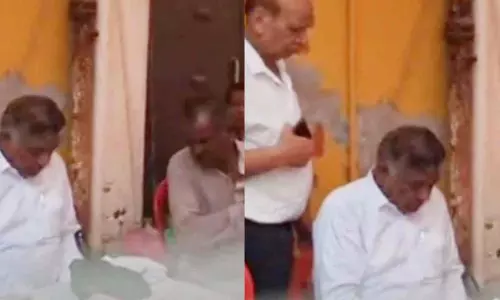 Sirsa: नगर पालिका चुनाव में गड़बड़ी, बीजेपी नेता के पिता पर आरोप