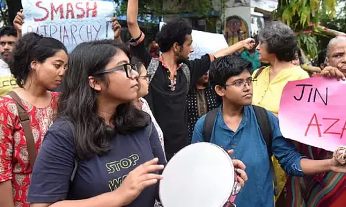 उच्च शिक्षा विभाग के फैसले पर सवाल
