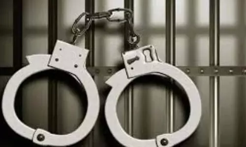 सांखली CHC में वार्ड प्रभारी पर हमला करने के आरोप में MTS कर्मी गिरफ्तार