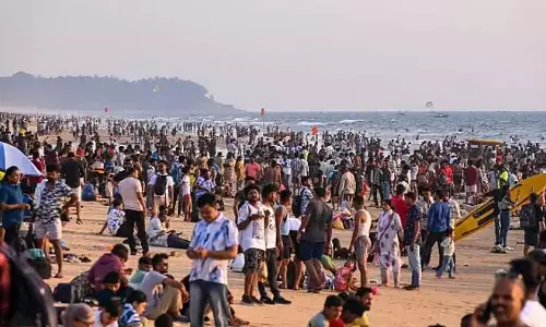 मानसून अभियान से जून 2025 में Goa में पर्यटकों की संख्या में तीव्र वृद्धि होगी