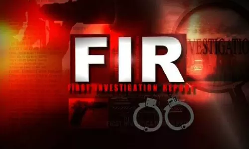 ट्रेन में यात्री की सास को नशीली चाय पिलाकर सोने की माला चोरी, FIR दर्ज
