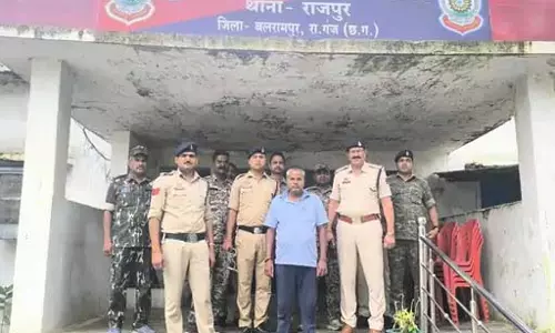 पहाड़ी कोरवा आत्महत्या मामले में आरोपी गिरफ्तार