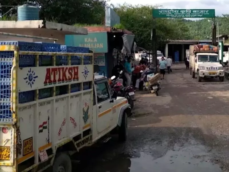Himachal: यांत्रिक खराबी के कारण जस्सूर-हदल जीवनरेखा बाधित Himachal: यांत्रिक खराबी के कारण जस्सूर-हदल जीवनरेखा बाधित