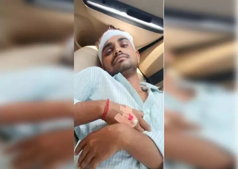 OMG! वारदात 850 रुपये के लिए OMG! वारदात 850 रुपये के लिए