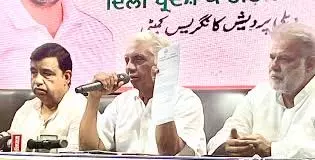 कृष्णा नगर कांग्रेस अध्यक्ष 6 साल के लिए निष्कासित कृष्णा नगर कांग्रेस अध्यक्ष 6 साल के लिए निष्कासित