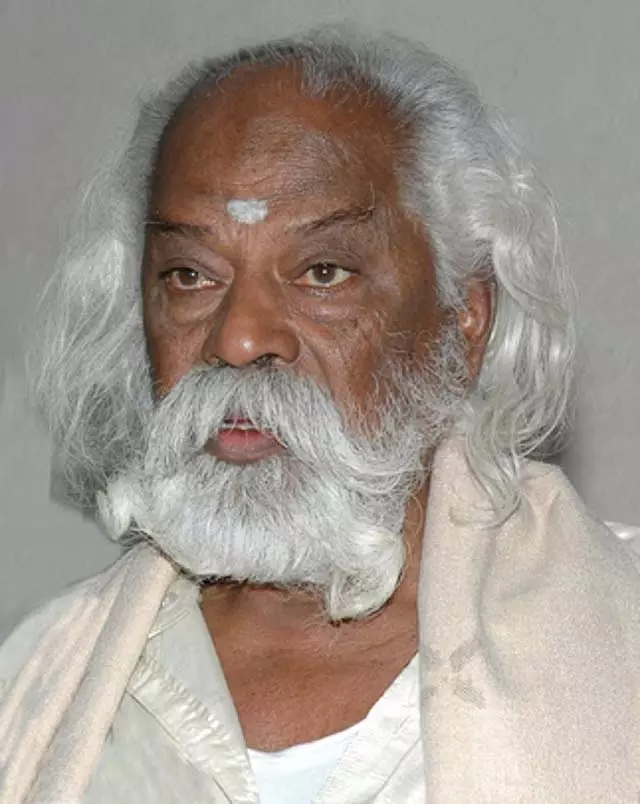 Tamil Nadu : महान कवि वी.एम. सेतुरमन का निधन हो गया है Tamil Nadu : महान कवि वी.एम. सेतुरमन का निधन हो गया है