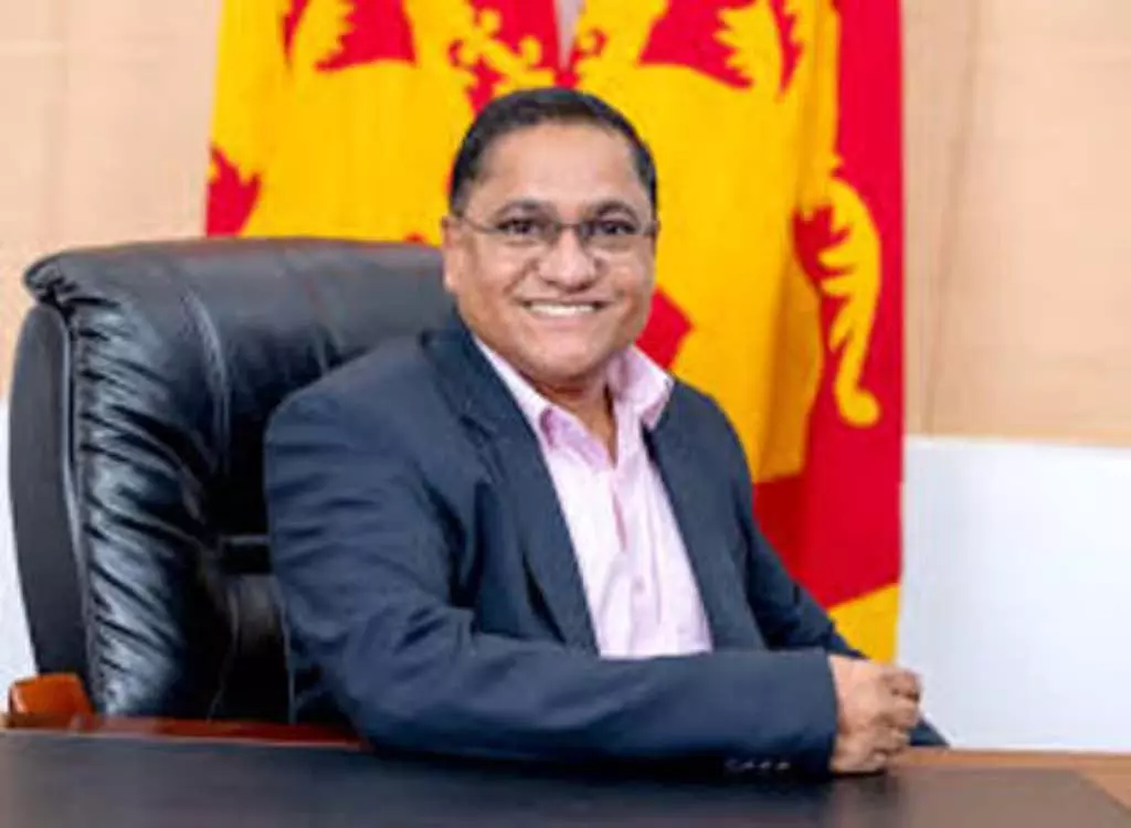 हम कच्चातीवु को नहीं छोड़ेंगे: Sri Lanka हम कच्चातीवु को नहीं छोड़ेंगे: Sri Lanka