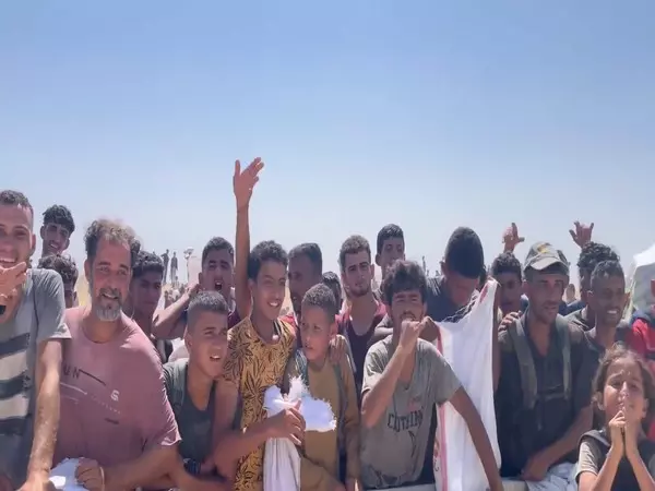 गाजा में भूख की समस्या और भी बदतर हो रही है: UNRWA गाजा में भूख की समस्या और भी बदतर हो रही है: UNRWA