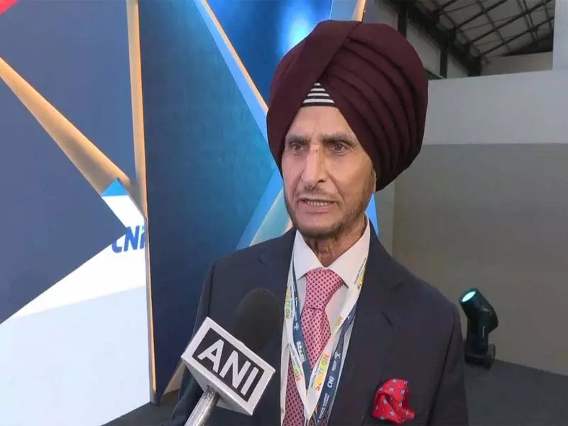 ब्रिक्स व्यापार परिषद के ओंकार कंवर: व्यापार बाधाएं दूर करने का प्रयास जारी ब्रिक्स व्यापार परिषद के ओंकार कंवर: व्यापार बाधाएं दूर करने का प्रयास जारी