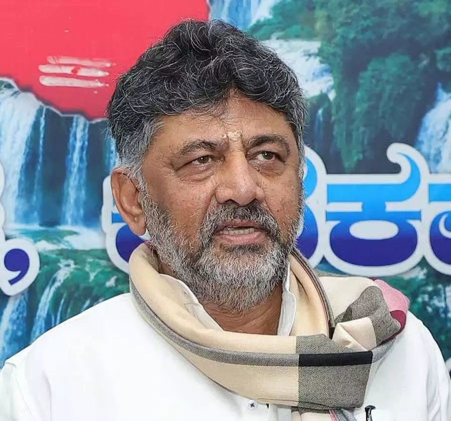 प्रयास विफल हो जाएं तो भी प्रार्थना विफल नहीं होती: DKSH प्रयास विफल हो जाएं तो भी प्रार्थना विफल नहीं होती: DKSH