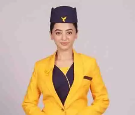 Helly Shah ने बेबी बंप से केबिन क्रू में अपने फिल्मी बदलाव को आसान नहीं बताया Helly Shah ने बेबी बंप से केबिन क्रू में अपने फिल्मी बदलाव को आसान नहीं बताया