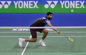 Canada Open: श्रीकांत ने विश्व के नंबर 6 खिलाड़ी चोऊ तिएन चेन को हराकर सेमीफाइनल में प्रवेश किया Canada Open: श्रीकांत ने विश्व के नंबर 6 खिलाड़ी चोऊ तिएन चेन को हराकर सेमीफाइनल में प्रवेश किया