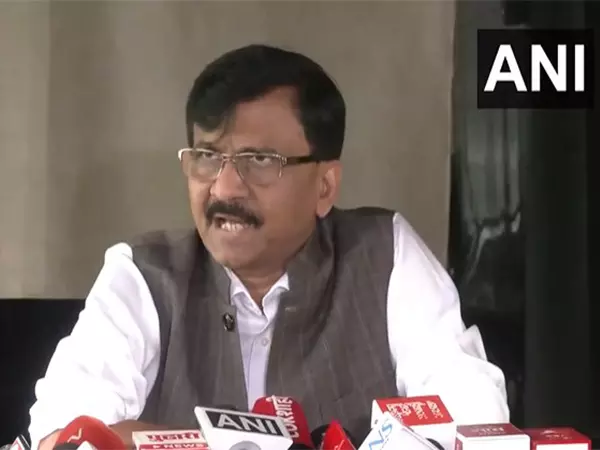 वे निश्चित रूप से मराठी मानुष को दिशा देंगे: उद्धव-राज ठाकरे की 20 साल पुरानी ऐतिहासिक संयुक्त रैली पर Sanjay Raut वे निश्चित रूप से मराठी मानुष को दिशा देंगे: उद्धव-राज ठाकरे की 20 साल पुरानी ऐतिहासिक संयुक्त रैली पर Sanjay Raut