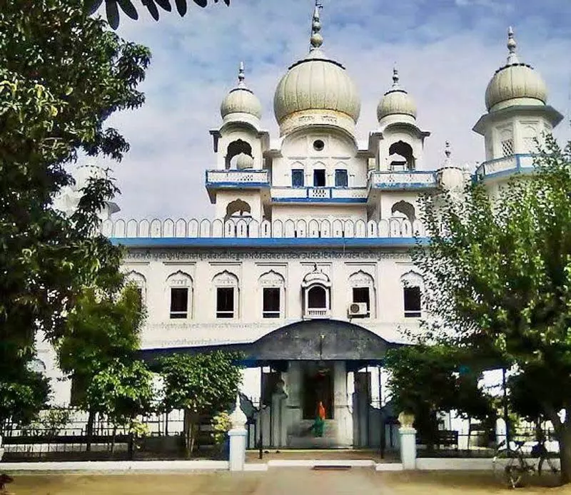 Gurdwara Falahi Sahib, लुधियाना में गुरु गोबिंद सिंह की जीवित विरासत Gurdwara Falahi Sahib, लुधियाना में गुरु गोबिंद सिंह की जीवित विरासत