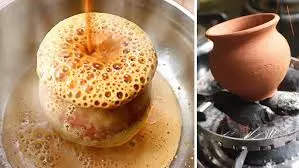 Tandoori tea का क्रेज, जानिए कैसे बनाएं खुद से Tandoori tea का क्रेज, जानिए कैसे बनाएं खुद से