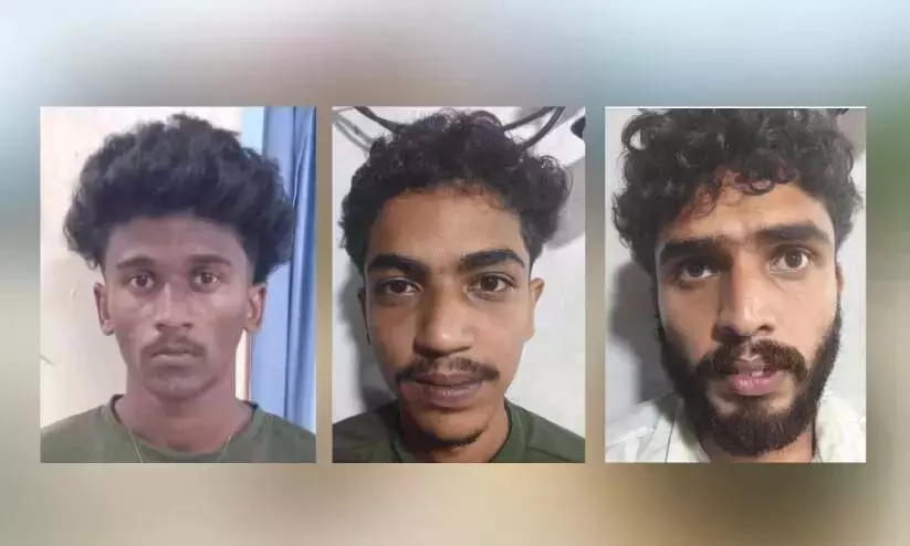 मादक पदार्थ बरामद, दो और गिरफ्तार; कूरियर कंपनियों पर निगरानी मादक पदार्थ बरामद, दो और गिरफ्तार; कूरियर कंपनियों पर निगरानी