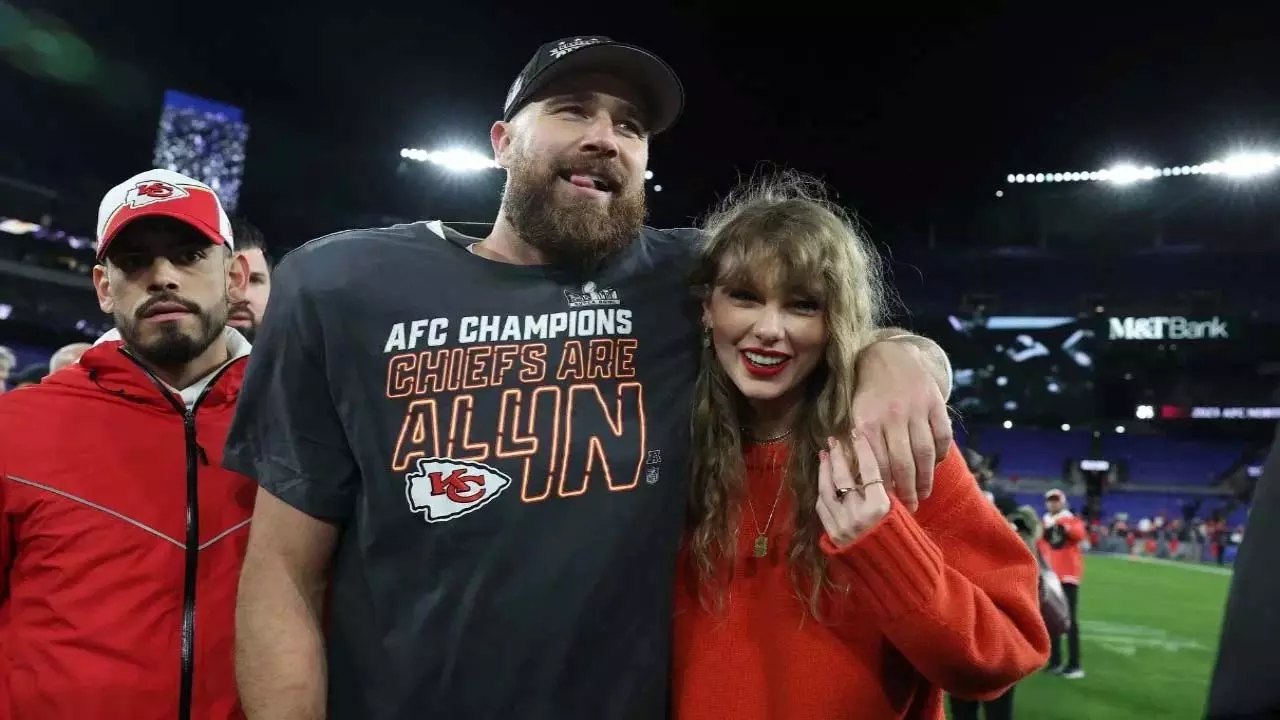 कैसे Travis Kelce भावनात्मक छह साल की मास्टर्स लड़ाई में टेलर स्विफ्ट के एंकर थे कैसे Travis Kelce भावनात्मक छह साल की मास्टर्स लड़ाई में टेलर स्विफ्ट के एंकर थे