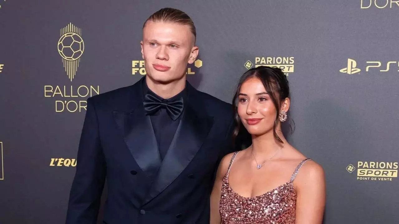 कौन हैं Isabel Haugseng Johansen? एर्लिंग हैलैंड की प्रेमिका के बारे में सब कुछ कौन हैं Isabel Haugseng Johansen? एर्लिंग हैलैंड की प्रेमिका के बारे में सब कुछ